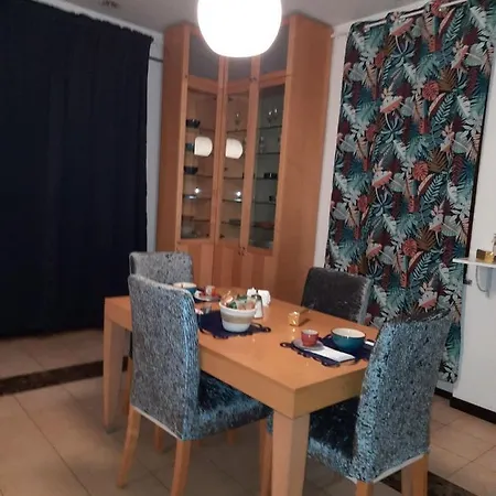 Casa Caprice 招待所 *